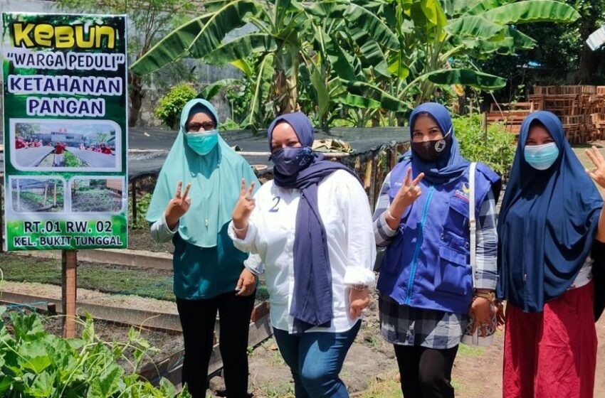  Cara Unik Turut Menangkan Sugianto-Edy, DPW NasDem Kalteng Sambangi Warga Kampung Bersinar