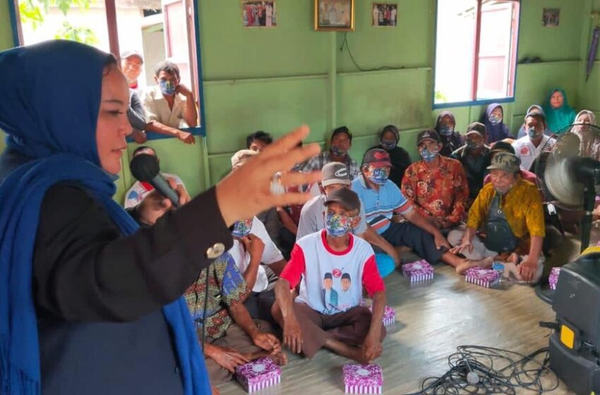  Rangkaian Baksos HUT Ke 9 Partai NasDem, Warga Terusan Karya Berharap Kalteng Kembali Berkah