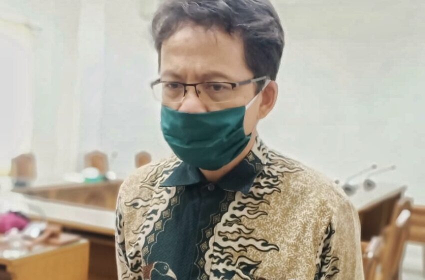  Legislator Provinsi Sarankan Biaya Rapid Tes Saksi Paslon Ditanggung KPUD