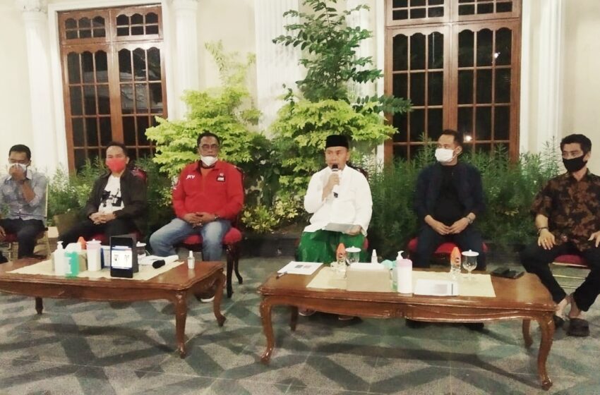  Hasil Hitung Cepat, Sugianto Sabran Klaim Unggul di PILGUB Kalteng Tahun 2020
