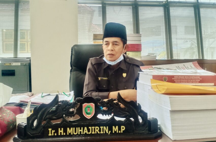  Dorong Efisiensi Pengembangan sektor Pertanian, Legislator Provinsi Sarankan Adanya Perpaduan Teknologi Tradisional dan Modern