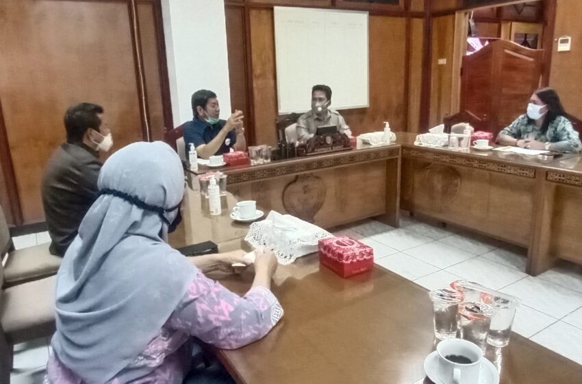 Saling Bertukar Pengalaman, DPRD Kalteng Terima Kunjungan Kaji Banding BAPEMPERDA DPRD Kalsel