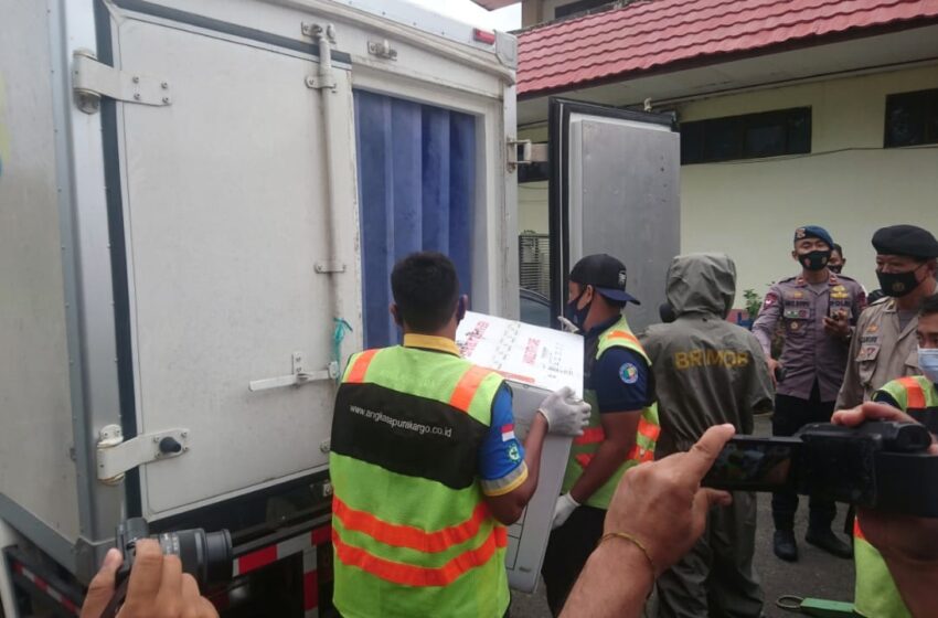  Dewan Provinsi Sambut Baik Kedatangan Vaksin COVID-19 di Kalimantan Tengah