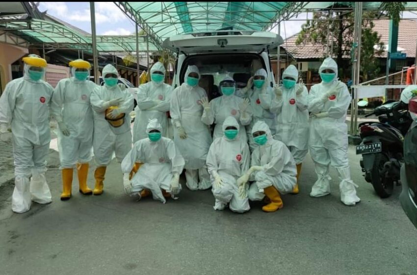  Vaksin Tiba, Ribuan Nakes Bersiap Divaksin