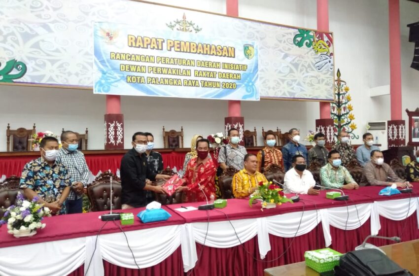  Terkait Banmus dan Banggar, Wakil Rakyat Banjarbaru Kaji Banding ke DPRD Kota Palangka Raya