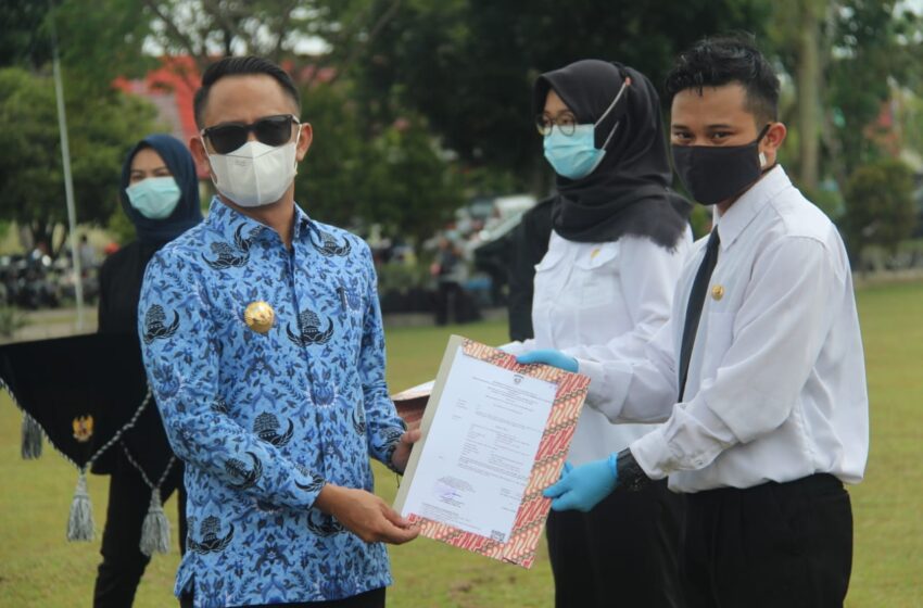  Tahun 2021, Pemko Palangka Raya Buka Rekrutmen 500 Formasi PPPK