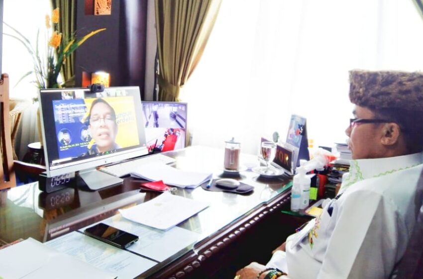  Dr. Andrie Elia : Sinergitas dan Kerjasama Kunci Utama Kesuksesan Mewujudkan MBKM di Lingkungan UPR