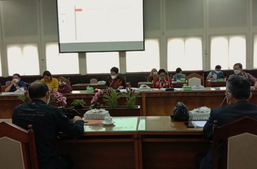  Bahas Kesiapan Pemekaran Provinsi Kotawaringin, DPRD Kalteng Gelar RDP bersama Presedium dan Pemprov Kalteng