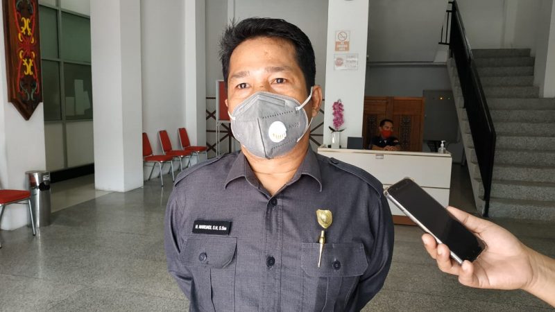  Legislator Provinsi Mendorong Pembangunan Infrastruktur Dapat Terus Berjalan