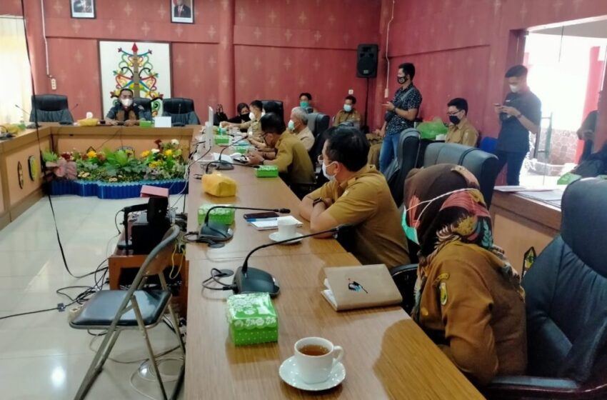  Listrik OPD Diputus, DPRD Gelar RDP