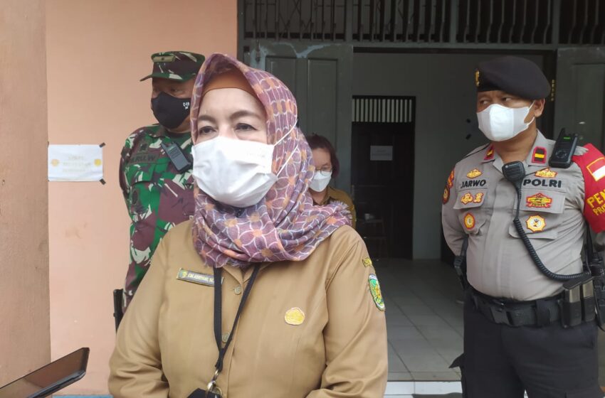  PPKM Berskala Mikro Fokus Pada Kelurahan Pada Zona Merah