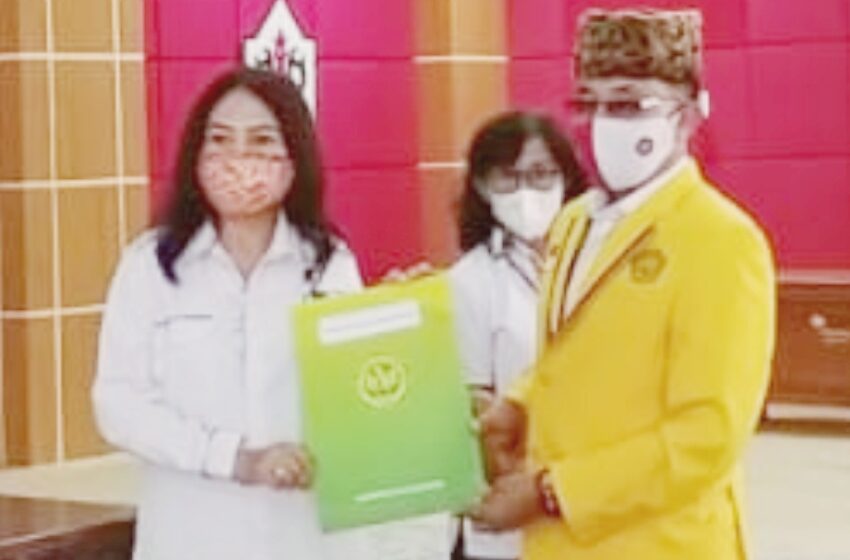 Tindaklanjuti Penandatanganan Naskah Kinerja Tahun 2021, Direktur PPS-UPR Siap Wujudkan Optimalisasi Kinerja