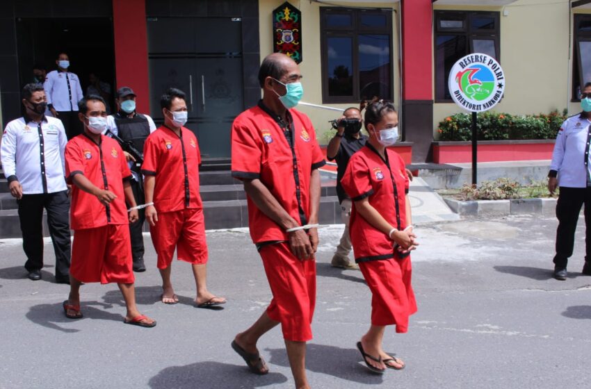  Pasar Sabu di Kalteng Sasar Pelaku Penambang Emas