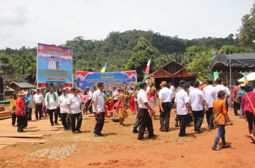  Mengenal Sejarah Dayak ‘Dohoi’, Suku Penghuni ‘Jantung Kalimantan’