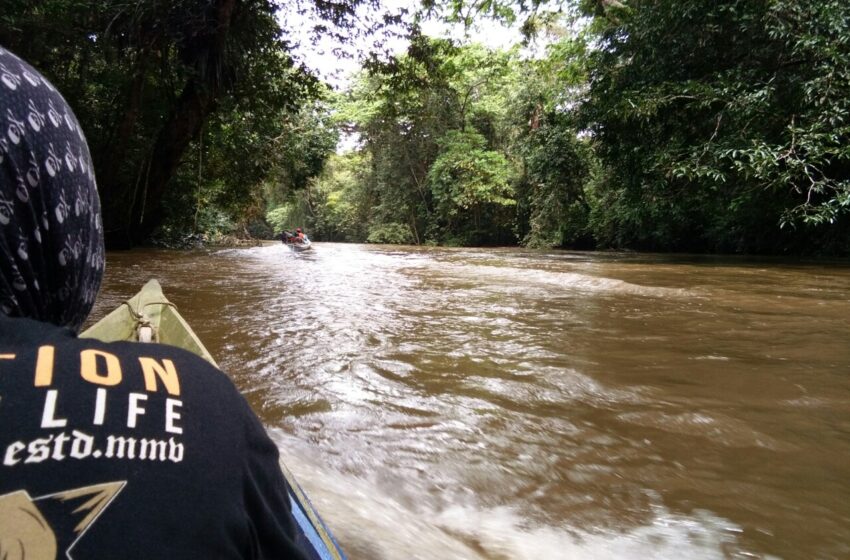  Katingan Ternyata ‘Simpan’ Potensi Sumber Air Panas