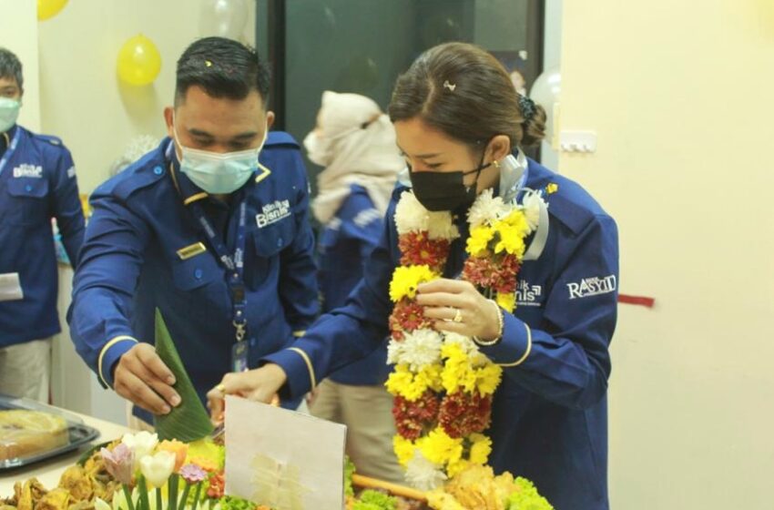  Kantor Cabang Diresmikan, Monica Putri Rasyid berharap Klinik Bisnis Turut Majukan UMKM di Indonesia