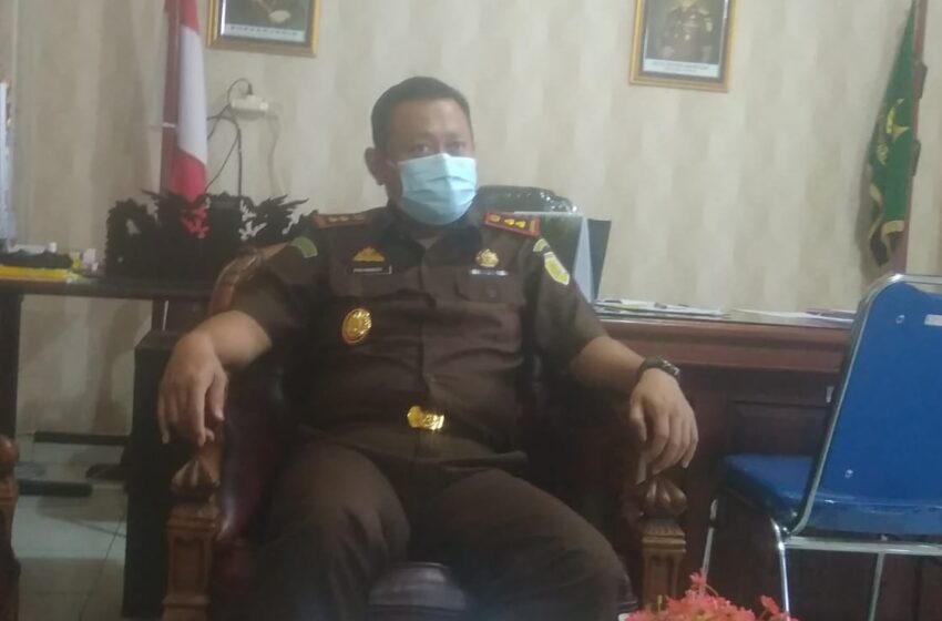  Tiga Perkara Sedang Ditangani Kejari Pulang Pisau