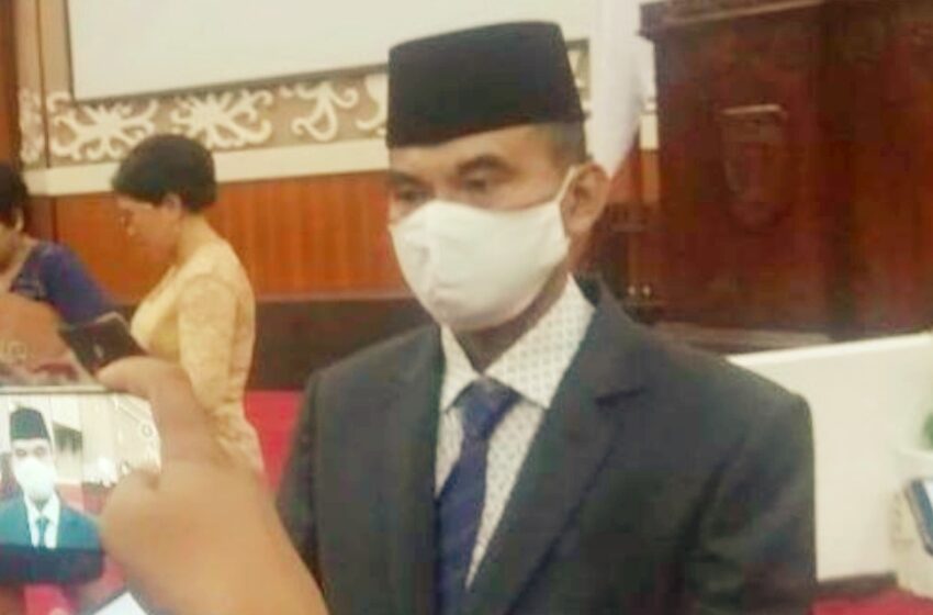  Legislator Provinsi ini Dorong Pemprov Kalteng Perhatikan Ruas Jalan Penova – Tapin Bini