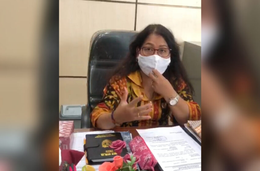  Legislator Perempuan ini Dorong Pemerataan Mutu Pendidikan di Kalimantan Tengah