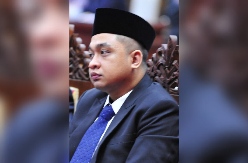  Politisi Milenial Provinsi ini Dorong Terciptanya Harmonisasi dan Komunikasi Politik Anggaran untuk Kesejahteraan Masyarakat Kalteng