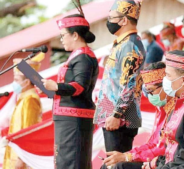  Genap 68 Tahun, Pembangunan Kotim Diharapkan Makin Maju