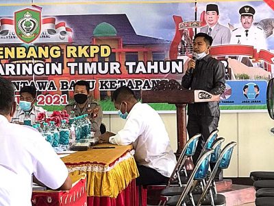  Politikus Ini Minta Warganya Dukung Program Vaknisasi