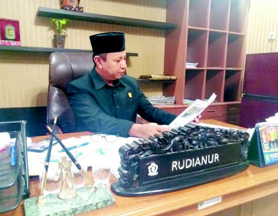  Terkait Proyek Multiyears, Ini Komentar Rudianur