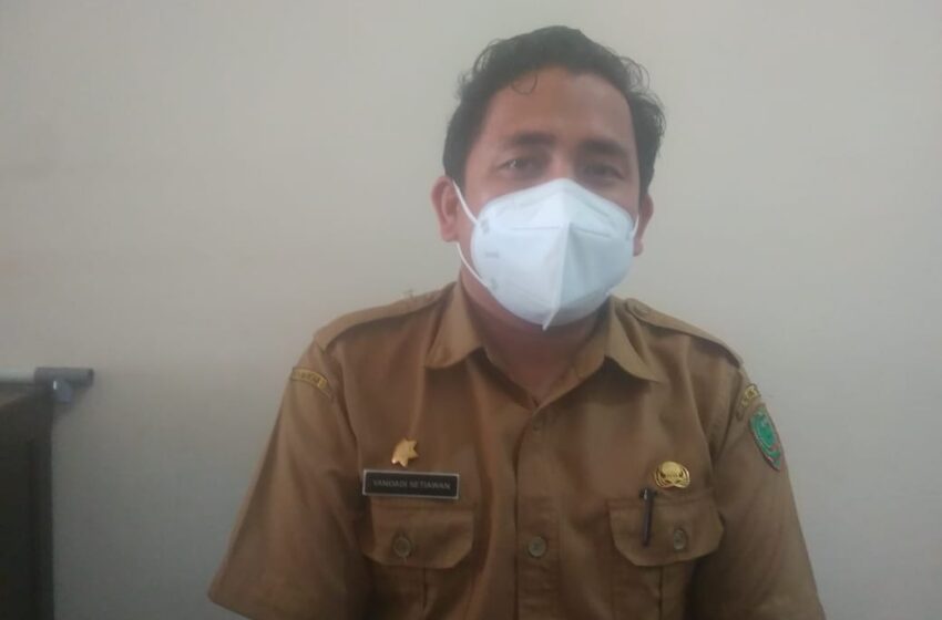  DPMD Pulpis Usul Pelantikan Kades di 45 Desa