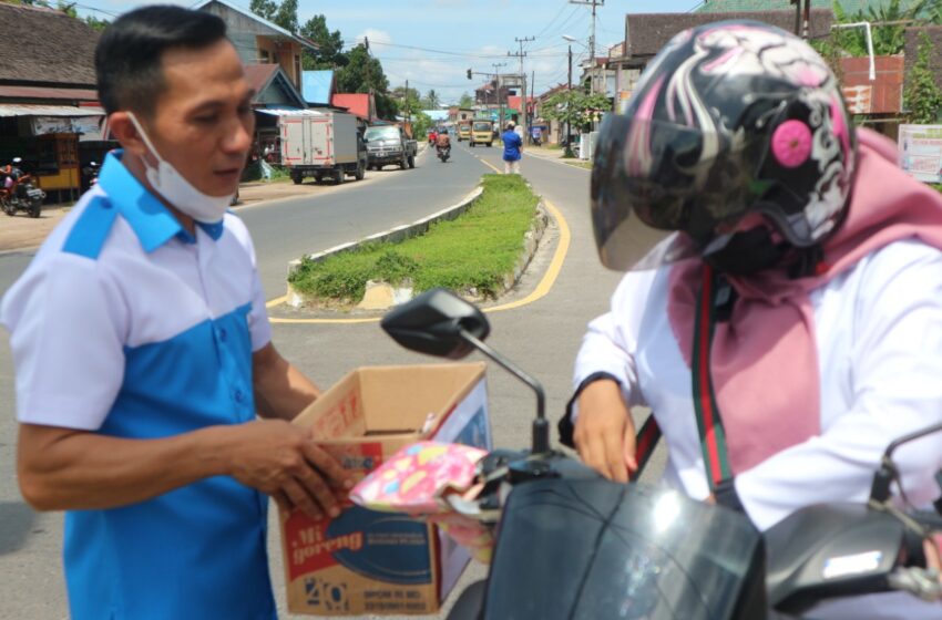  Bantu Sembuhkan Esti Husna, Pemuda Katingan Galang Dana