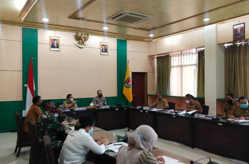  Jelang PTM, Guru dan Orang Tua Siswa Wajib Sudah Vaksin