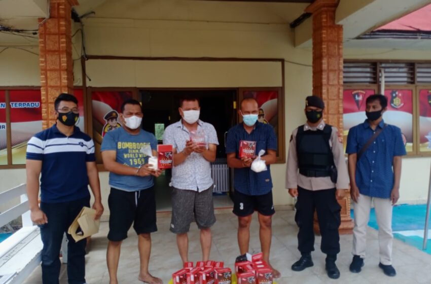  Berikut Trik Licik Pemalsu ‘Baking Powder’ di Pulang Pisau