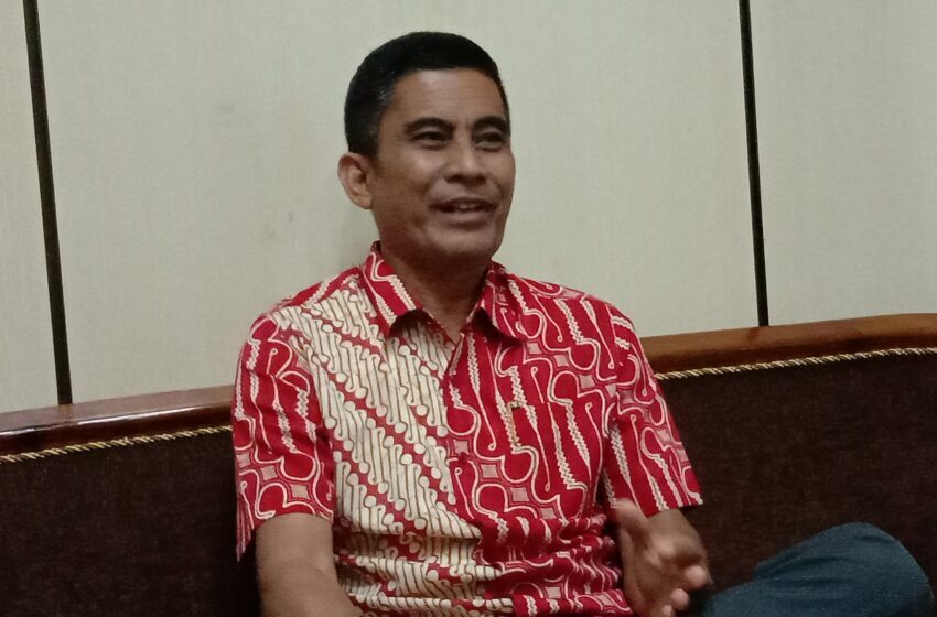  Diharapkan Proyek Multiyears Pangkoh – Bahaur Selesai Tepat Waktu