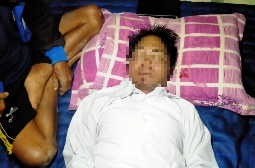 Non Penerangan dan Minim Rambu, Galian Box Culvert Tewaskan Warga Danum Matei