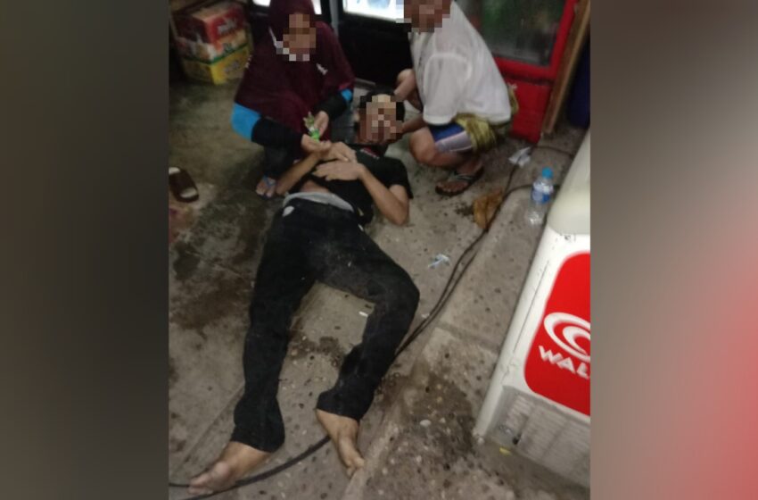 Niat Beli Bakso Malah Tewas Tersambar Petir