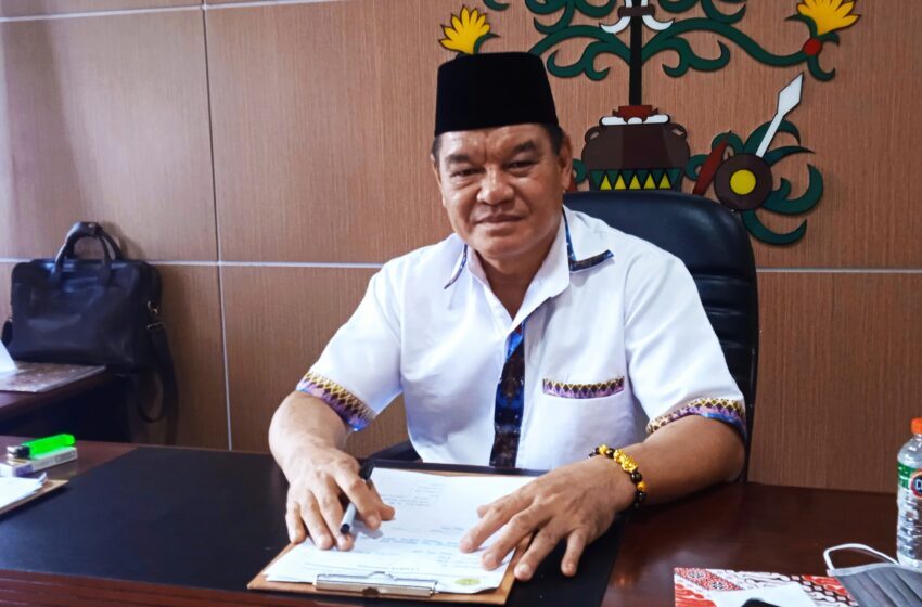  Persiapkan 2.476 Mahasiswa, LPPM-UPR Gelar Kegiatan Pembekalan KKNT Reguler Tahun 2021 secara Online