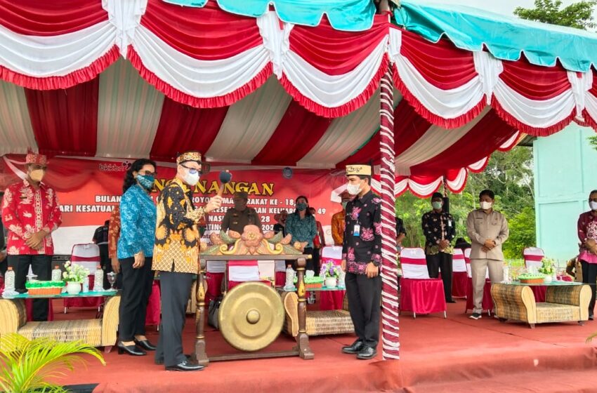  Gotong Royong Bukan Hanya Slogan, Tapi Diimplementasikan