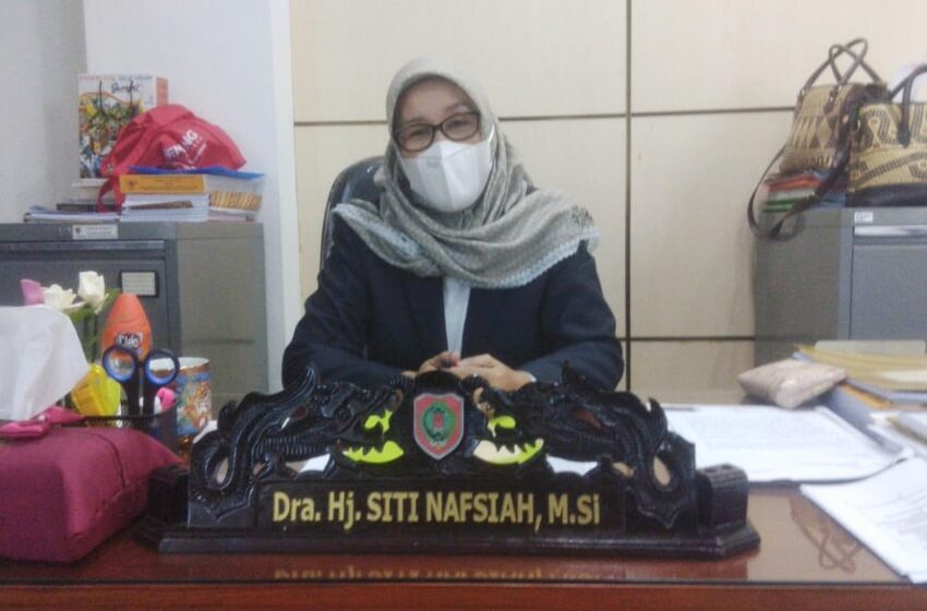  PPKM Diperpanjang, Srikandi DPRD Kalteng ini Ajak Masyarakat selalu Patuh dan Disiplin Terapkan Protokol Kesehatan