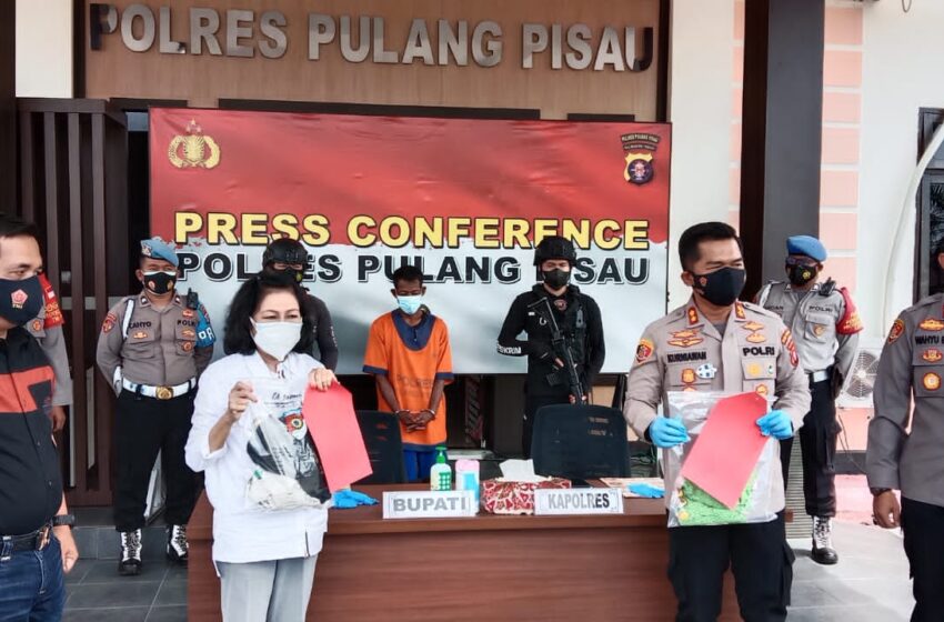  Begini Kronologis Wanita Tunawicara Nyaris Diperkosa di Pulpis