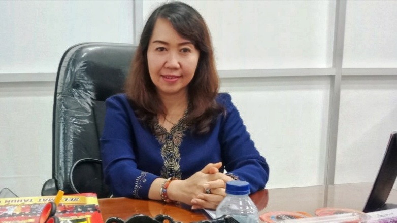  Srikandi Dewan Kalteng Usulkan Vaksinasi dari Anak Usia Dini