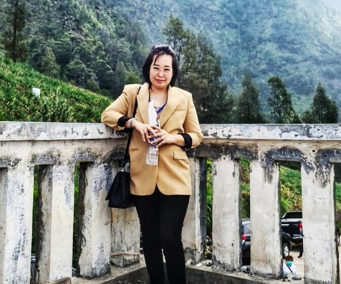  Srikandi PDI-Perjuangan Kalteng Apresiasi Kinerja Pemerintah dalam Upaya Vaksinasi COVID-19 Masal