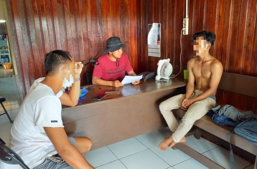  Ayah Mabuk Tegak Aniaya Anak Tiri Hingga Luka Berat