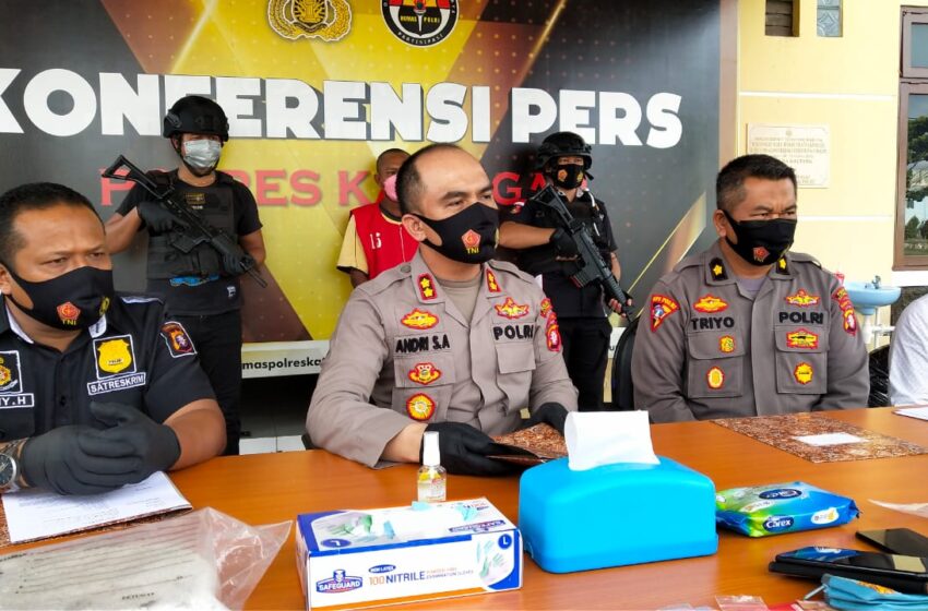  Pelaku Pembunuhan Merupakan Teman Mabuk Anak Korban si Tukang Urut