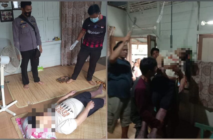  Depresi Karena Sakit, ASN Gantung Diri