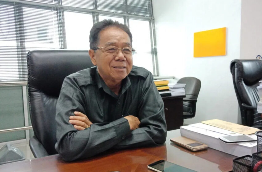  Prioritaskan Vaksinasi kepada Guru, Komisi III DPRD Kalteng Sarankan PTM Ditunda