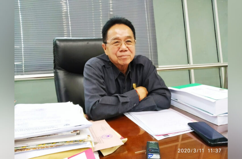  Komisi III DPRD Kalteng Ajak Kalangan Pengusaha Yang ‘Mampu’ Bersinergi Tangani Pandemi COVID-19