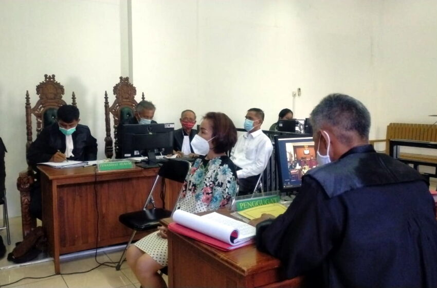  Oknum Pengacara Terancam Hukuman Dua Tahun Penjara