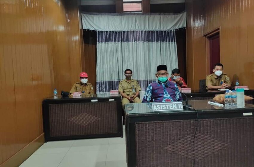  Hadiri Peresmian Sistem OSS Berbasis Risiko Kementerian Investasi