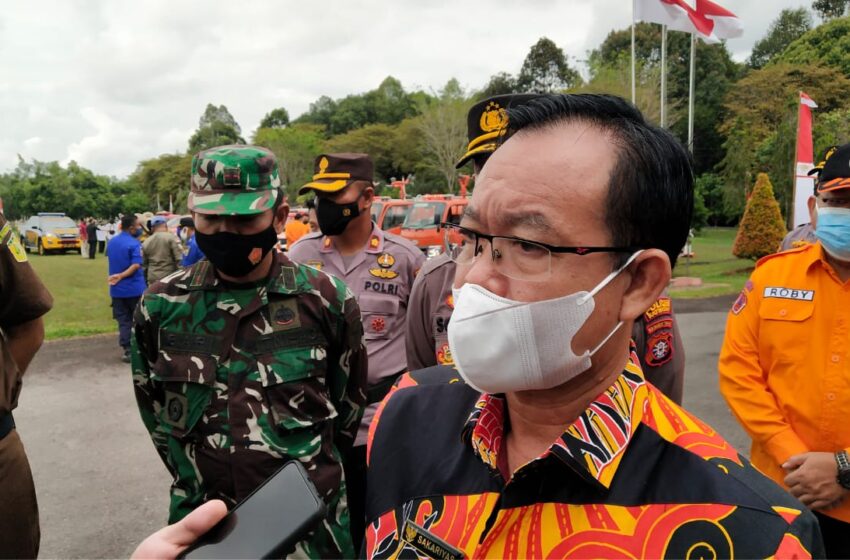  Angka Kesembuhan Pasien Covid-19 Cukup Banyak