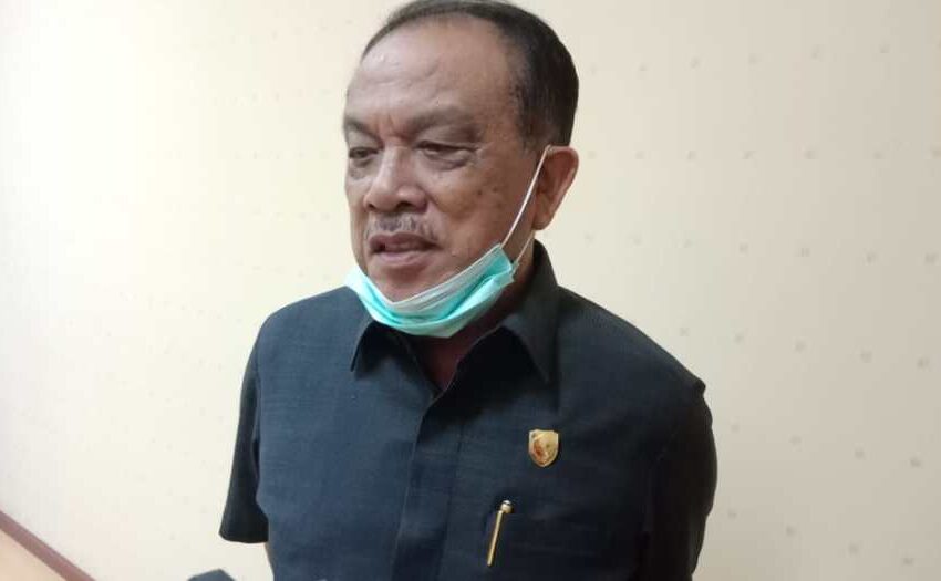  H. Abdul Razak : DPD Partai Golkar Kalteng Dukung Percepatan Vaksinasi COVID-19