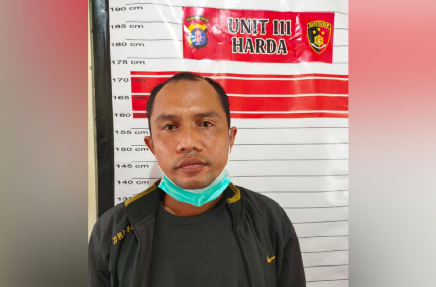  Curi Setoran Nasabah, Oknum Penagih Hutang Ditangkap Polisi